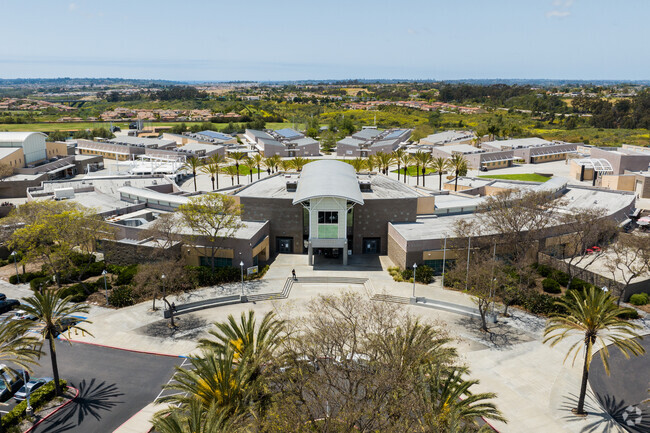 Del Norte High School